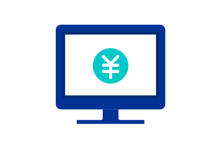 経理処理ラクラク！