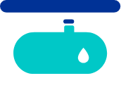 地下タンク気密検査