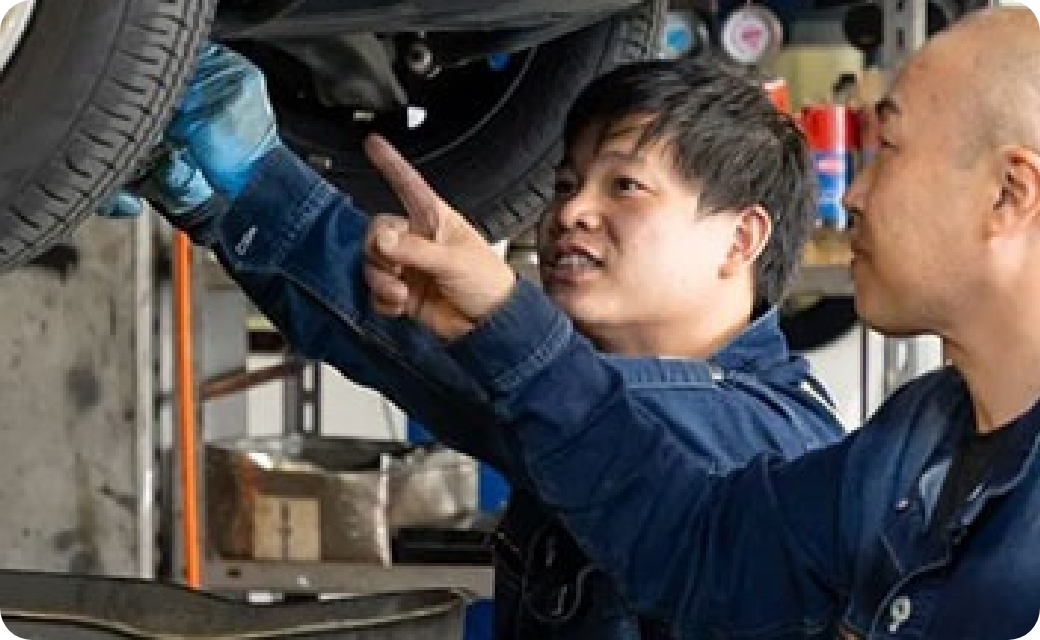 すべての人を優しく包み込むほっとステーション