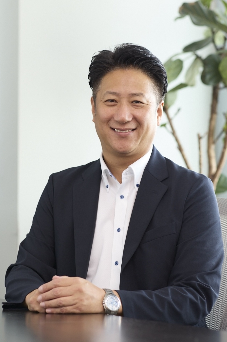 代表取締役社長