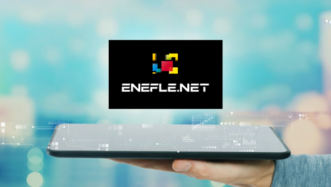 無料のお客さま専用会員サイト「ENEFLE.NET」で一括管理